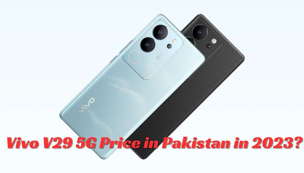 Vivo V23 Pro Prize in Pakistan